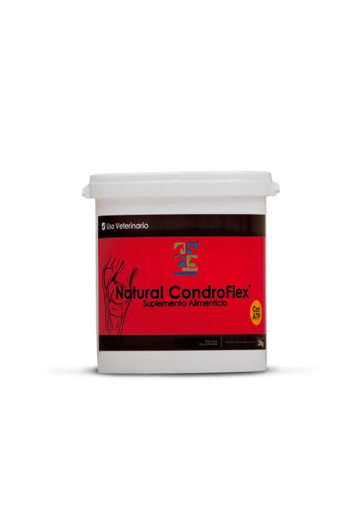 NATURAL CONDROFLEX X 2 KG